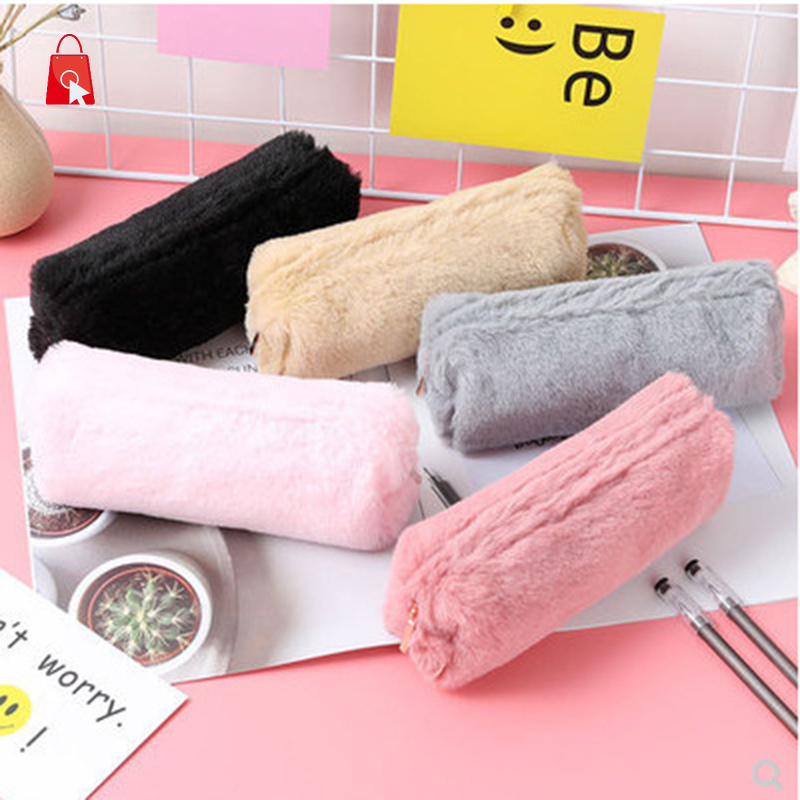 Túi Đựng Bút Hình Bát Giác Dễ Thương Jp1