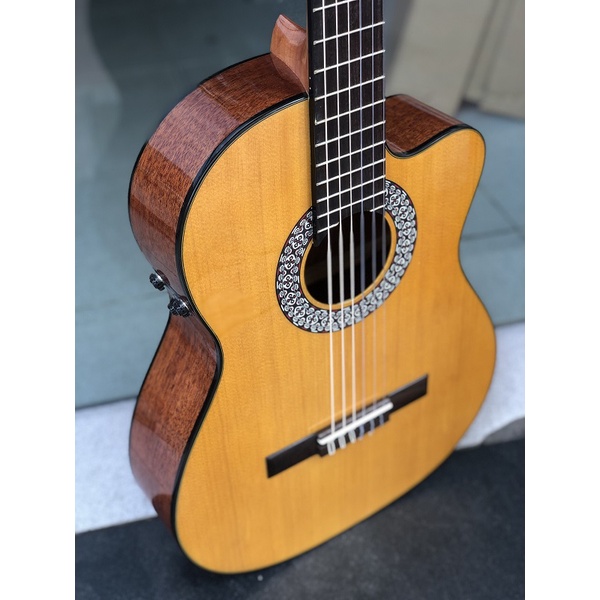Đàn guitar classic Flamenco JX-10G