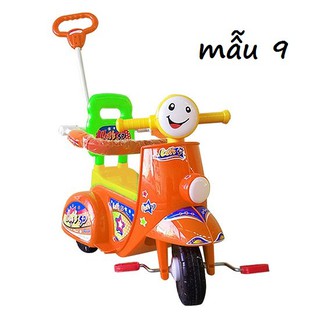 XE ĐẠP NHỰA CÁC LOẠI