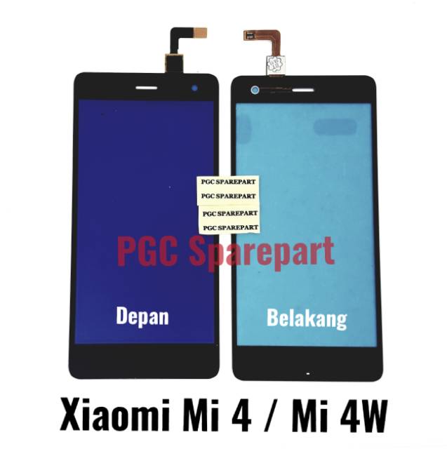 Màn Hình Cảm Ứng Thay Thế Cho Xiaomi Mi4 Mi 4 - Mi4w Mi 4w - Ts 4 W Lte
