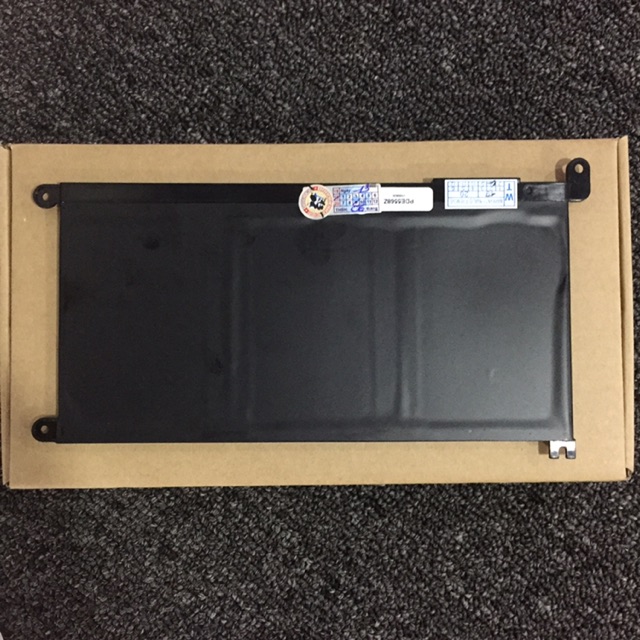 PIN LAPTOP DELL 5568  42Wh  - 3 CELL dành cho Inspiron Vostro 15 3580 3590 5367 5368 5378 5379 5565 5468