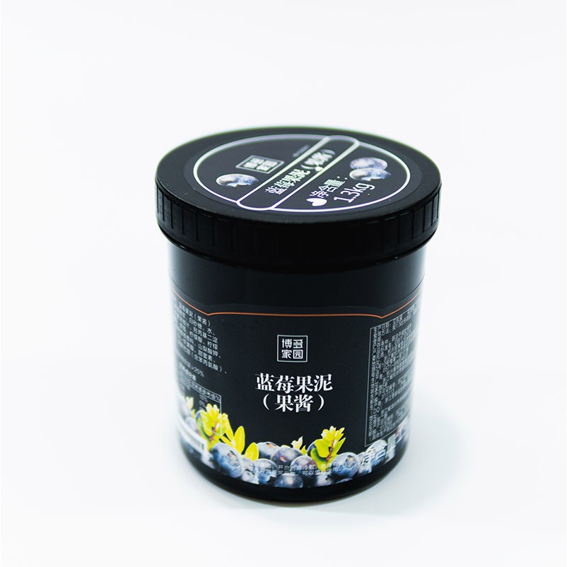 Nước sốt Việt Quất cô đặc BODUO - 1.3Kg [ĐẬM ĐẶC] - SP000838 - Nguyên liệu pha chế trà sữa HIỆP PHÁT