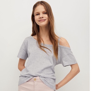 [Mango Auth] Áo Thun Mango Bé Gái (12-15t)