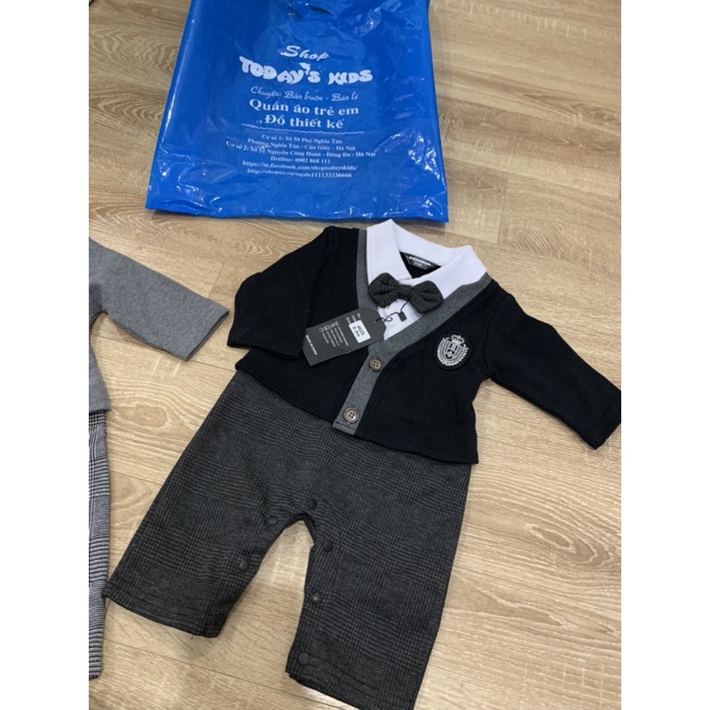 Body công tử từ 3m-3y