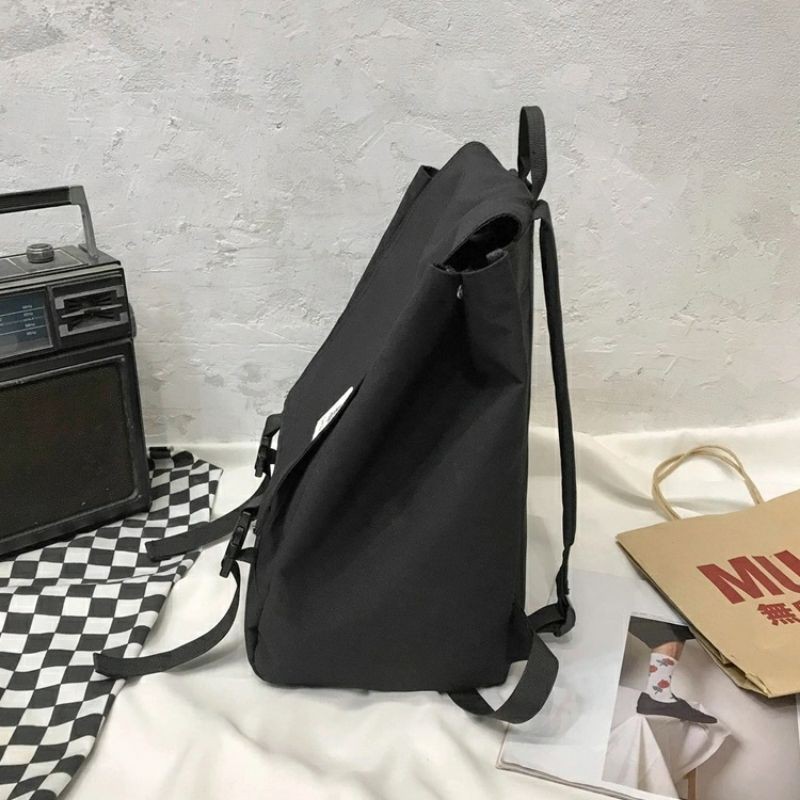 Balo thời trang Damoshu kiểu dáng hiện đại đựng laptop 15.6 inch