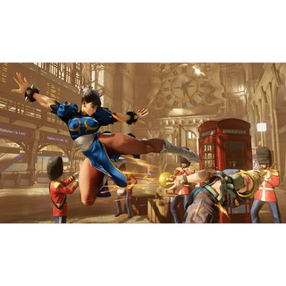 Đĩa Game Ps4 Street Fighter V