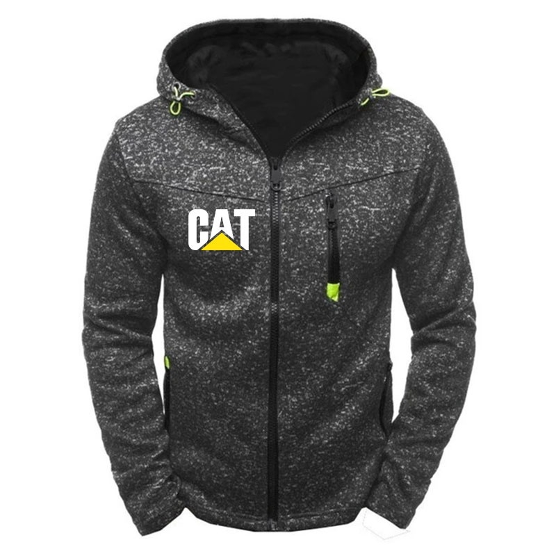 Áo Hoodie In Hình Mèo Đua Xe Cá Tính Cho Nam