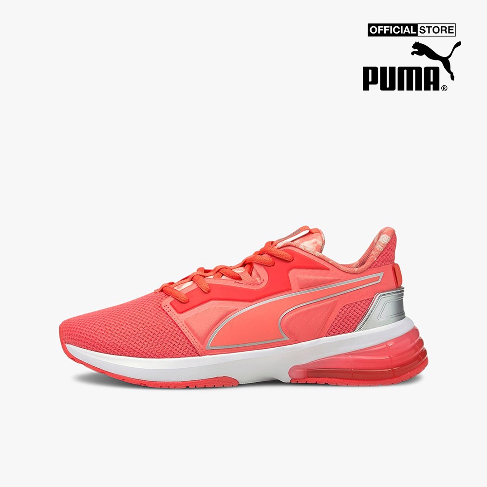 PUMA - Giày sneaker nữ LVL UP XT Untamed Floral Training 194426-02