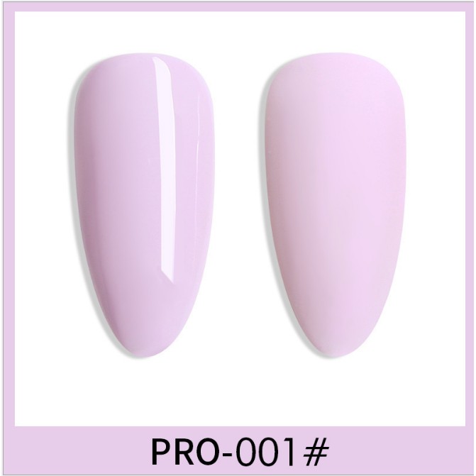 Sơn Gel As mã PRO | Chai đỏ 15ML
