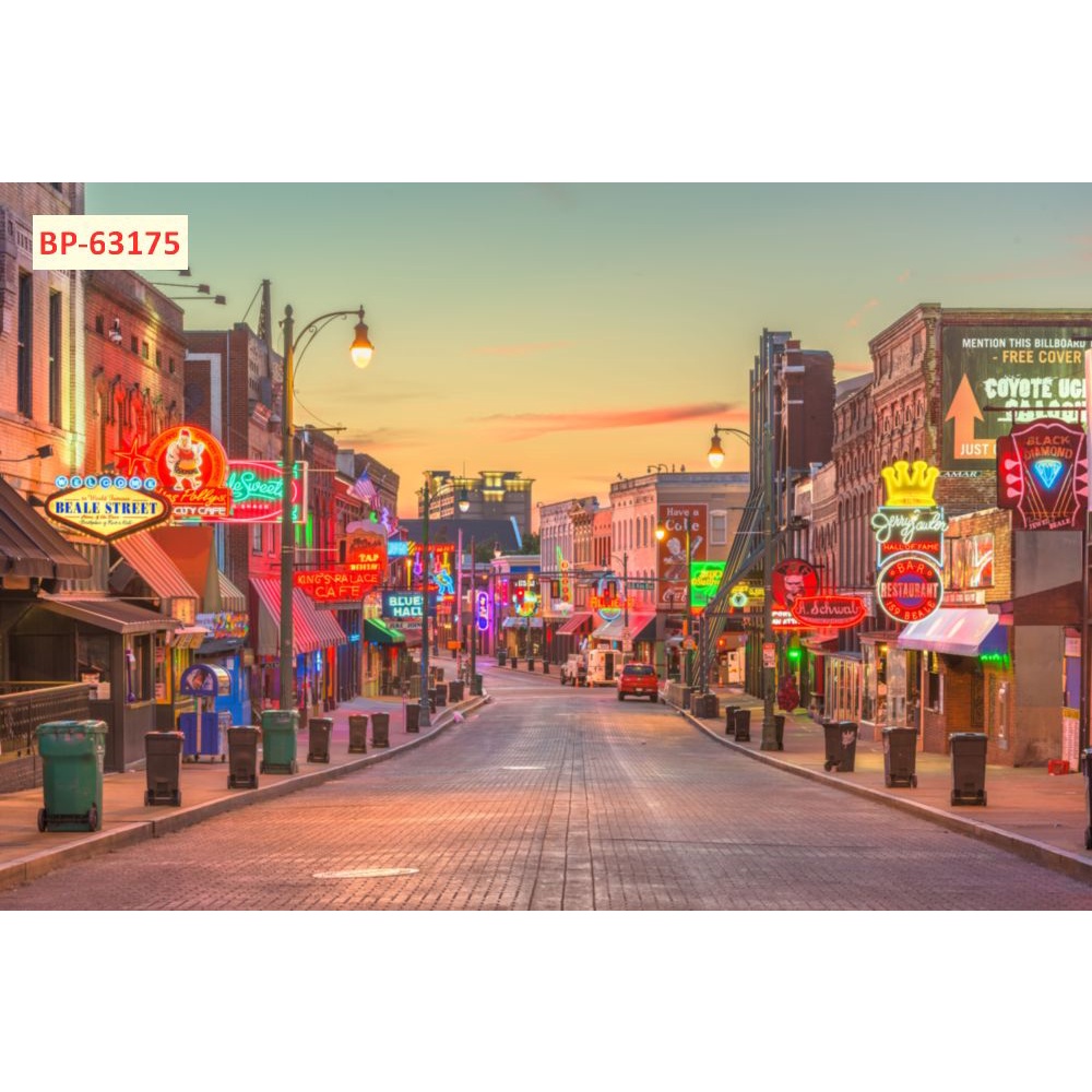 Tranh dán tường vải lụa 3D giành cho Trà chanh in theo kích thước yêu cầu – Không giới hạn kích thước