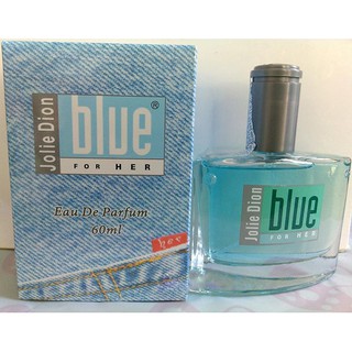 Nước hoa  Nữ Blue FOR  HER 60ml