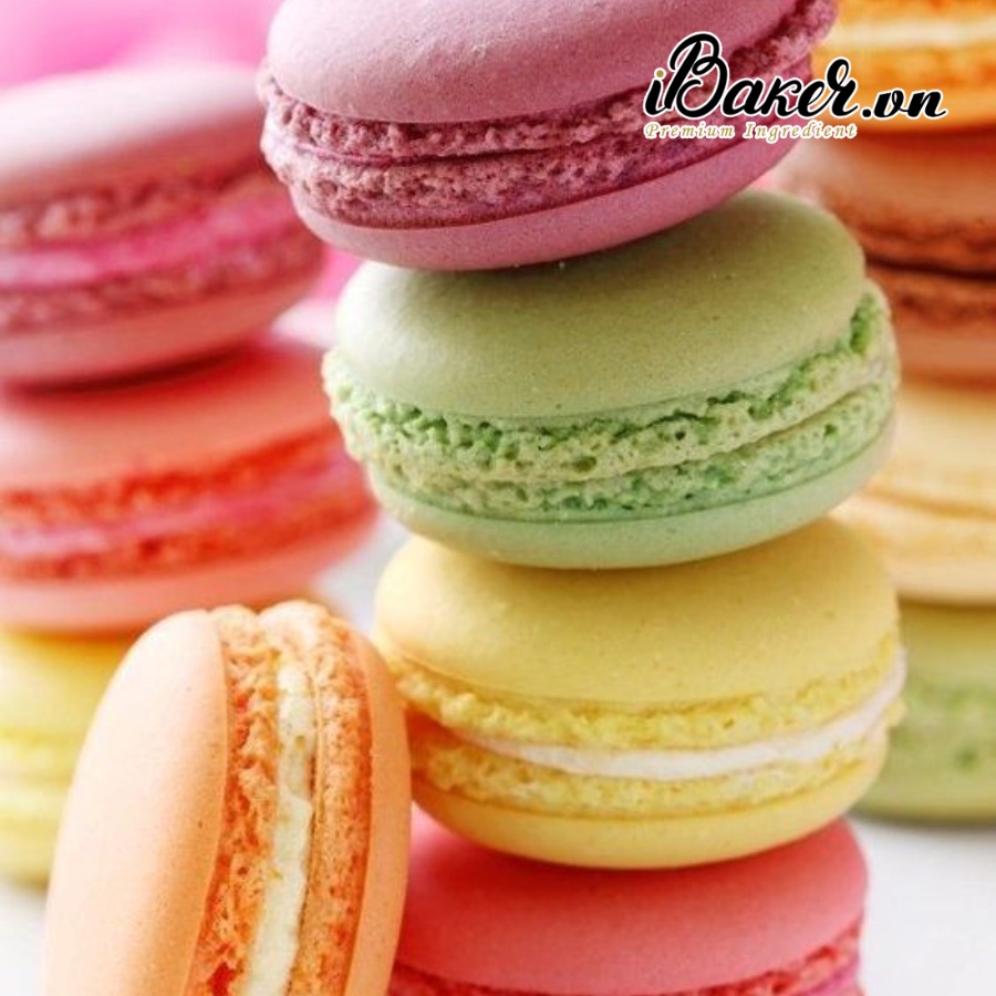 Hạnh nhân bột nhập khẩu Mỹ