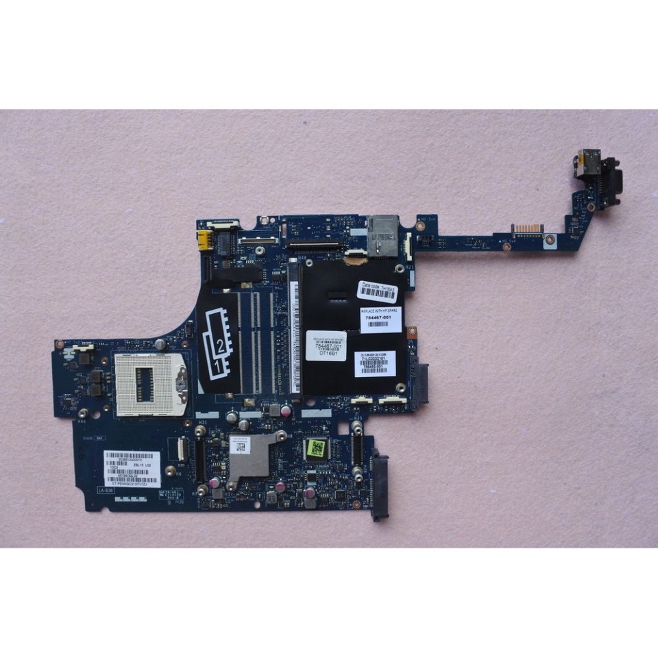 Main laptop - MAIN HP ZBOOK 15 G2 4 KHAY RAM