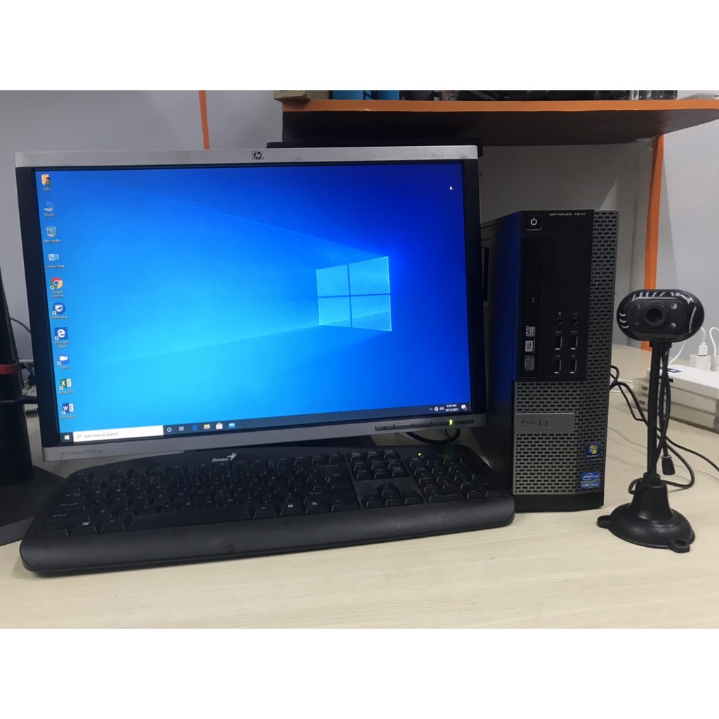 Máy tính Đồng Bộ Dell Optiplex 7010 Pentium® G840 ,Bảo hành 3 Tháng | BigBuy360 - bigbuy360.vn