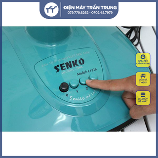 Quạt điện đứng Senko LTS1638