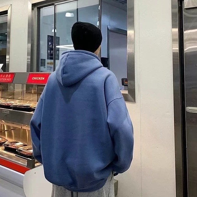 Áo hoodie thiết kế độc đáo size Size M-2Xl phong cách năng động cho nam | BigBuy360 - bigbuy360.vn