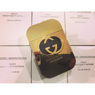 Nước Hoa Nữ Gucci Guilty Intense 75ml
