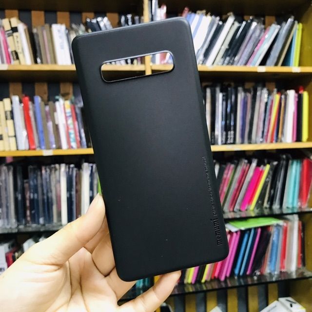 Samsung S10 S10 plus - Ốp lưng Memumi siêu mỏng 0,3mm