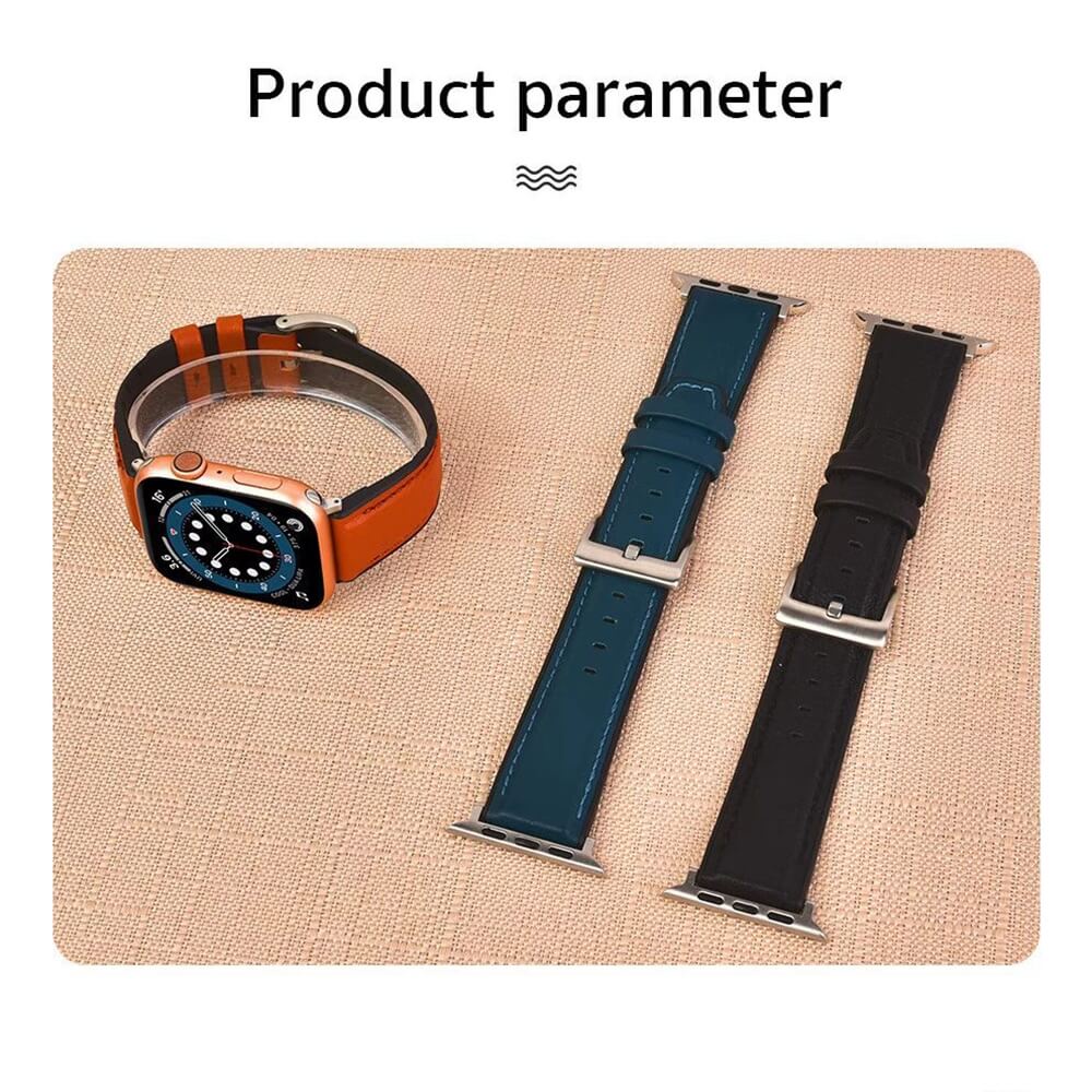 DÂY DA APPLE WATCH SERIES 7 / 6 / 5 / 4 COTEETCI