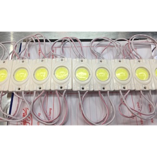 Led hắt COB 12v siêu sáng (20 bóng/1 dây)