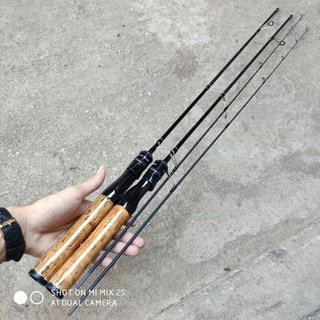 cần câu lure ul chuyên cảm giác siêu bền