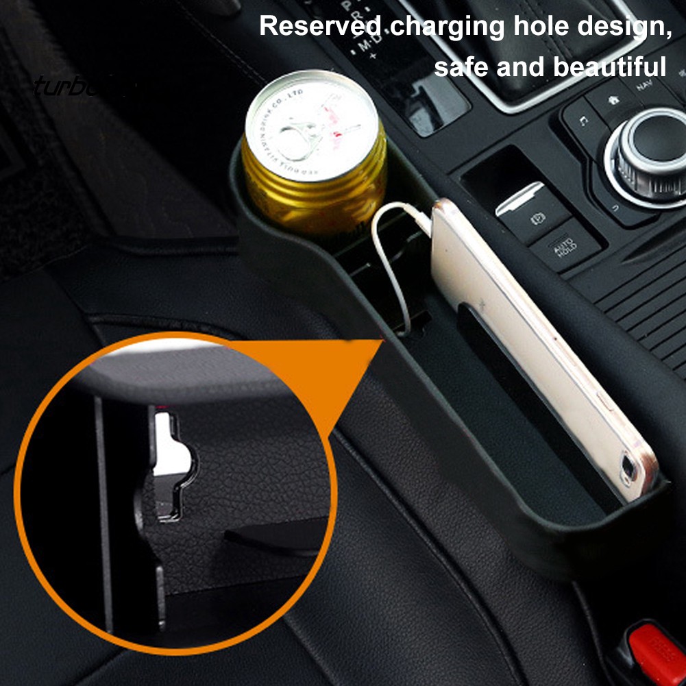 Hộp Đựng Cốc / Điện Thoại Bằng Nhựa Gắn Ghế Ngồi Xe Hơi