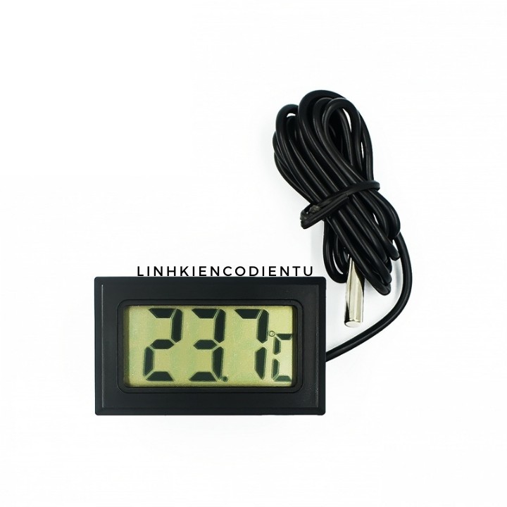 Đồng hồ hiển thị nhiệt độ FY-10 | WebRaoVat - webraovat.net.vn