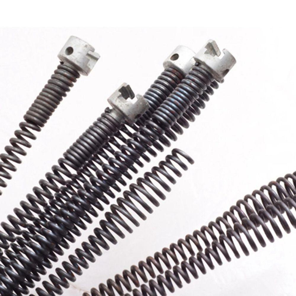 LANFY Dụng Cụ Lò Xo Làm Sạch Đường Ống Thoát Nước Bồn Rửa Đa Năng