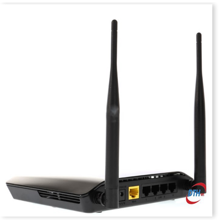 [Mã 154ELSALE2 giảm 7% đơn 300K] Bộ Phát Wifi DLink DIR 612 Chuẩn N300 - MrPhukien