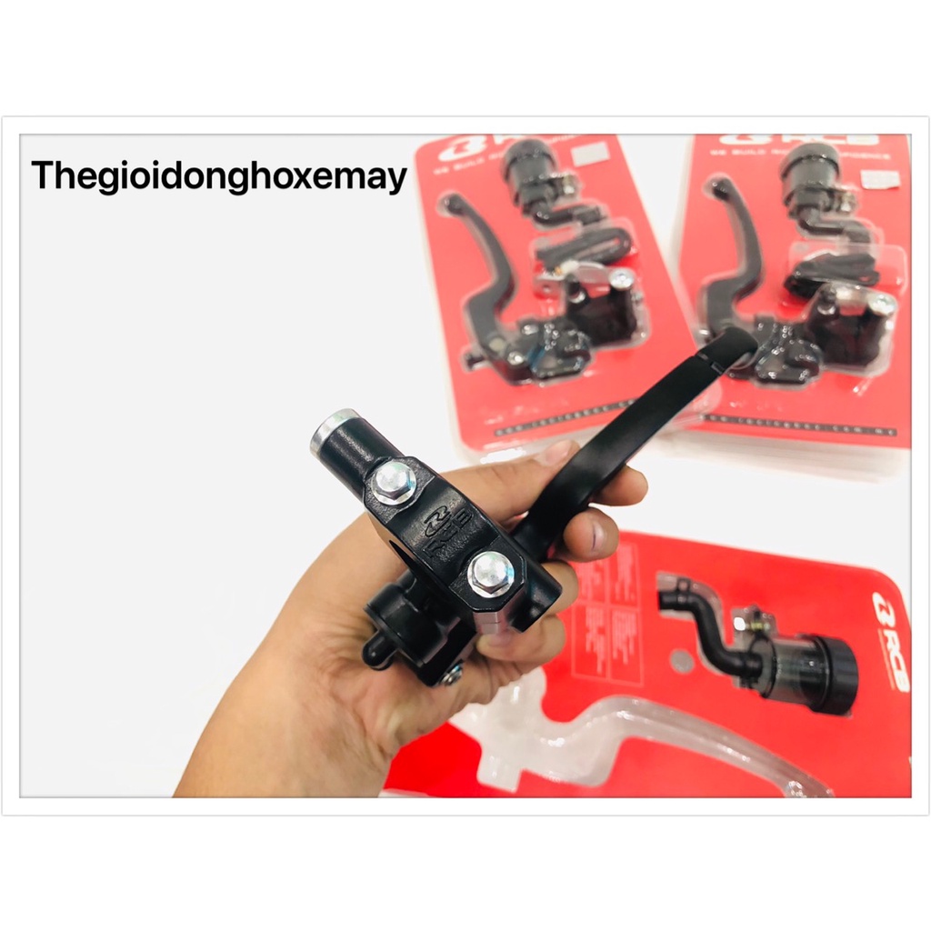 Tay Phanh Bình Dầu Rời Không Chống Gãy Racingboy S2