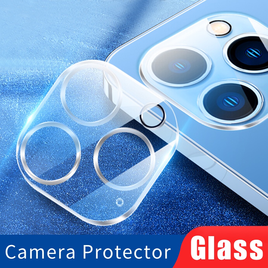 Kính Cường Lực bảo vệ CAMERA Cho iPhone 13 14 15 Pro Max / 13 Pro / 13 / 11 / 12 Pro Max / 13