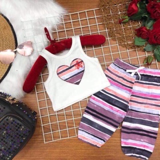 Combo Bộ alibaba bé gái