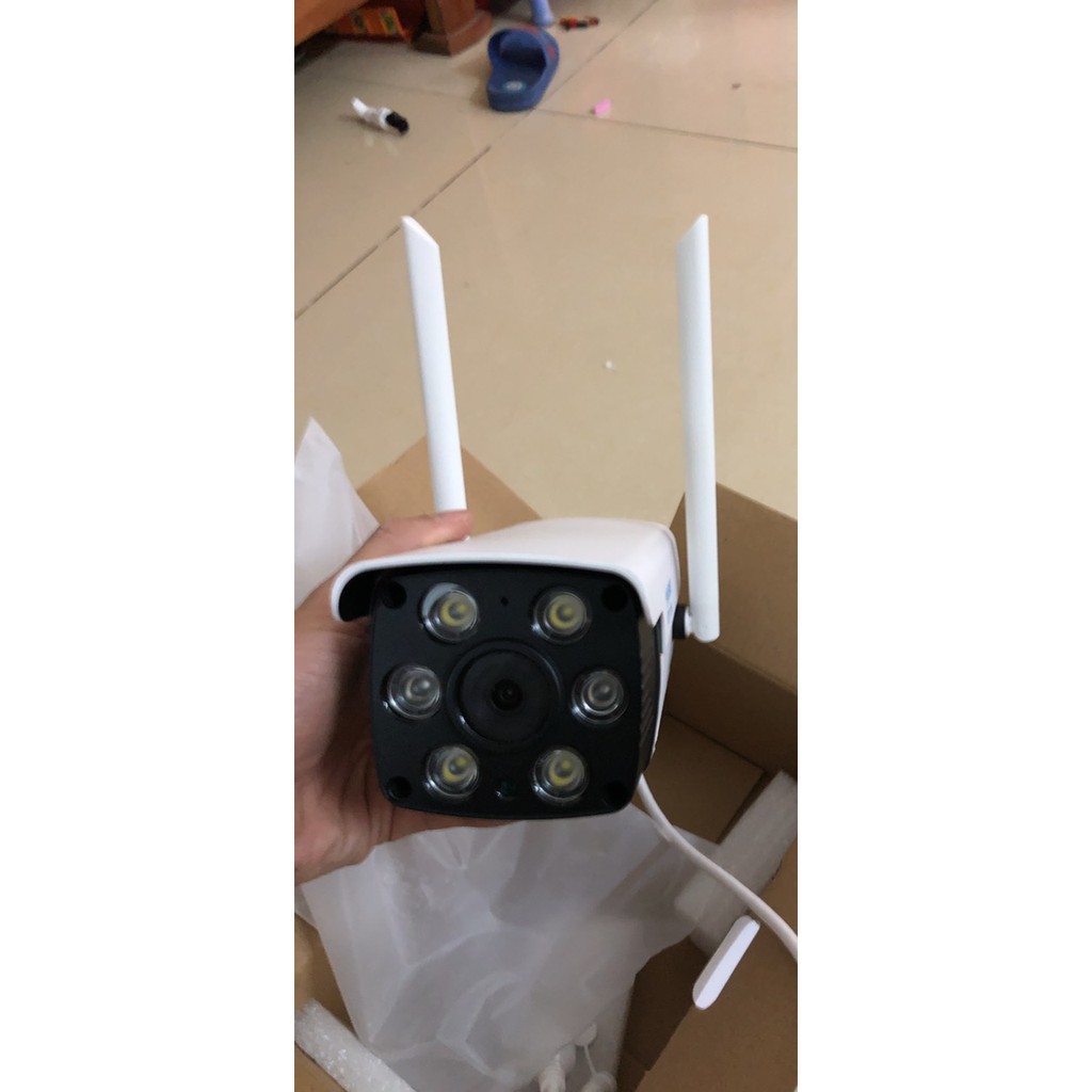 Camera Wifi Full HD 1080