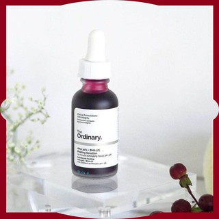 Tinh chất the ordinary aha 30%+bha 2% peeling solution chính hãng