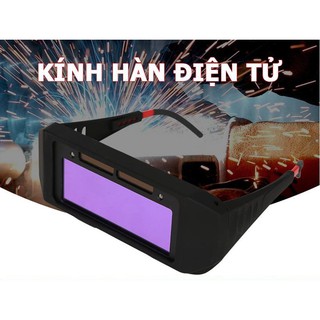 Kính Hàn Điện Tử TX009 Độ Nhạy Cao