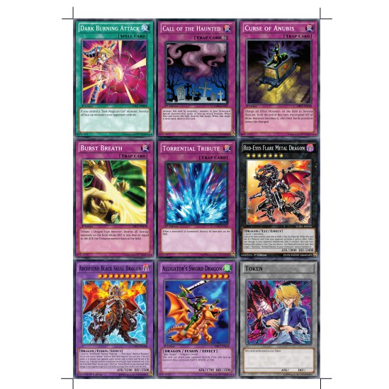 Combo Joey Deck trong Legendary Deck II