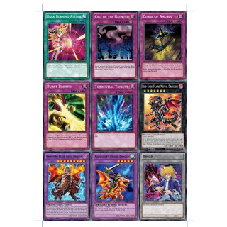 [BÀI IN] Combo Joey Deck trong Legendary Deck II