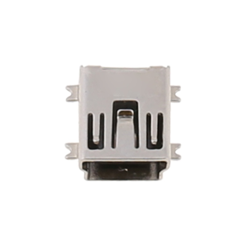 Set 10 Ổ Cắm Mini USB Type B 5 Pin Female Cho Điện Thoại