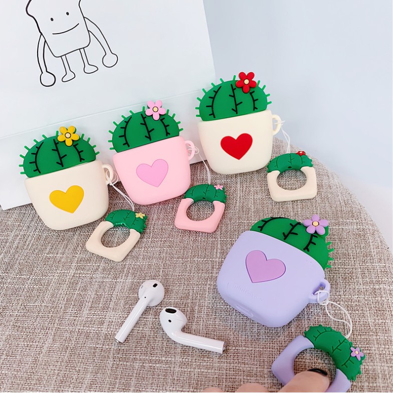 Ốp / Bao / Case airpods silicon