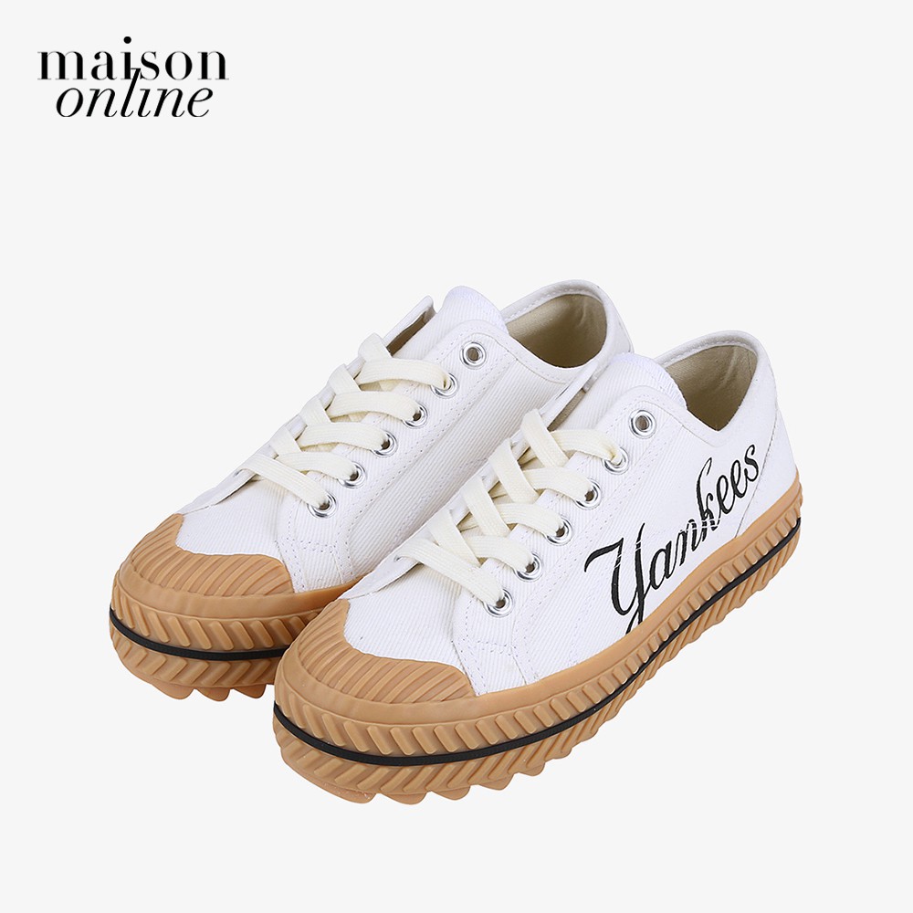 MLB - Giày sneaker Playball Chunky 32SHP2941-50W | BigBuy360 - bigbuy360.vn