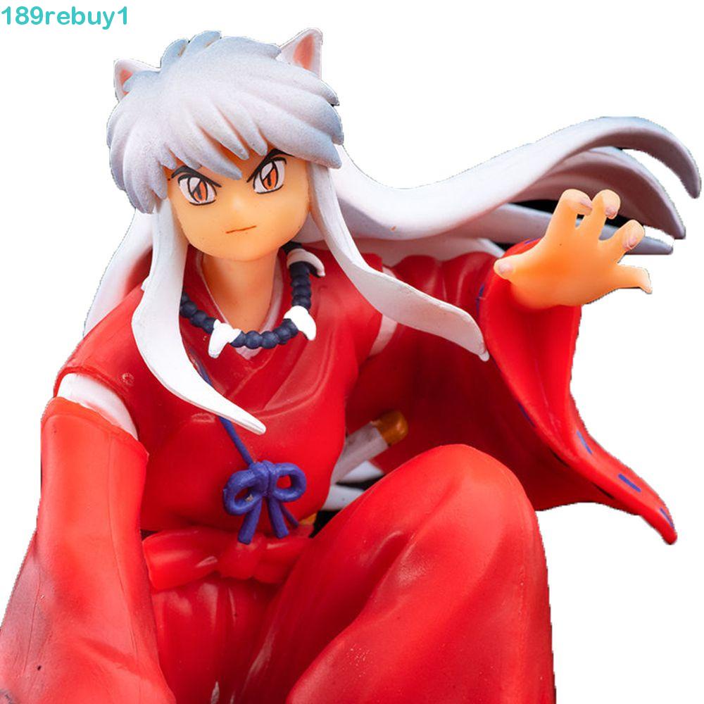 Mô Hình Nhân Vật Anime Inuyasha REBUY1 Phong Cách Nhật Bản