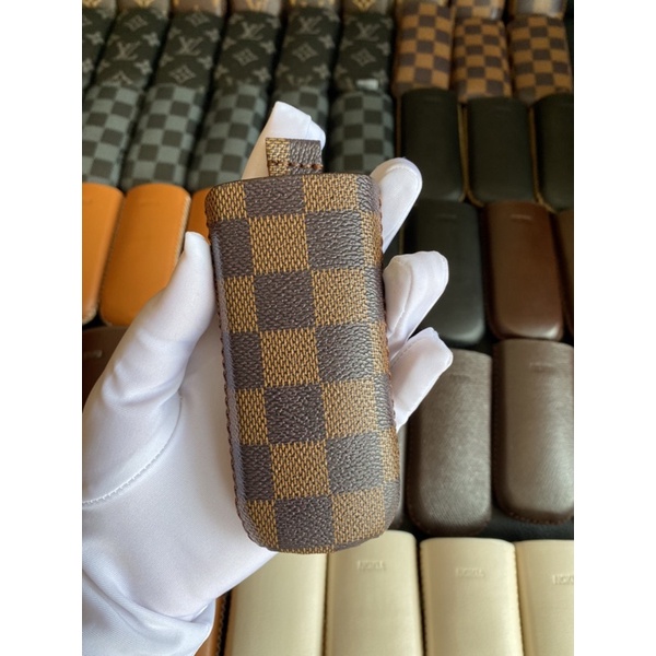 Bao da điện thoại Nokia 8800 mới nhất // bao da 8800 dây rút // bao da bò cầm tay