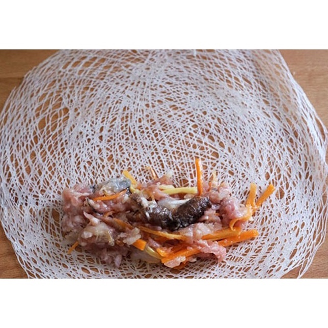 Bánh Tráng Rế Bánh Đa Nem Rế 100g LinFood