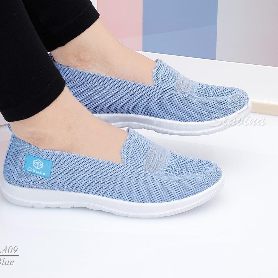 Giày Thể Thao Slavina Flyknit Wsla09 58 Chất Lượng Cao | BigBuy360 - bigbuy360.vn