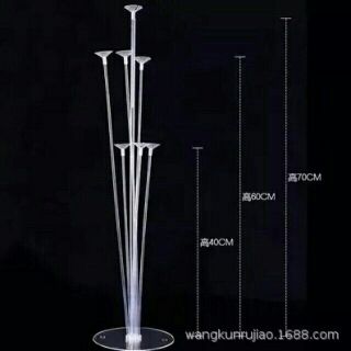 Trụ cắm bóng 7 thanh