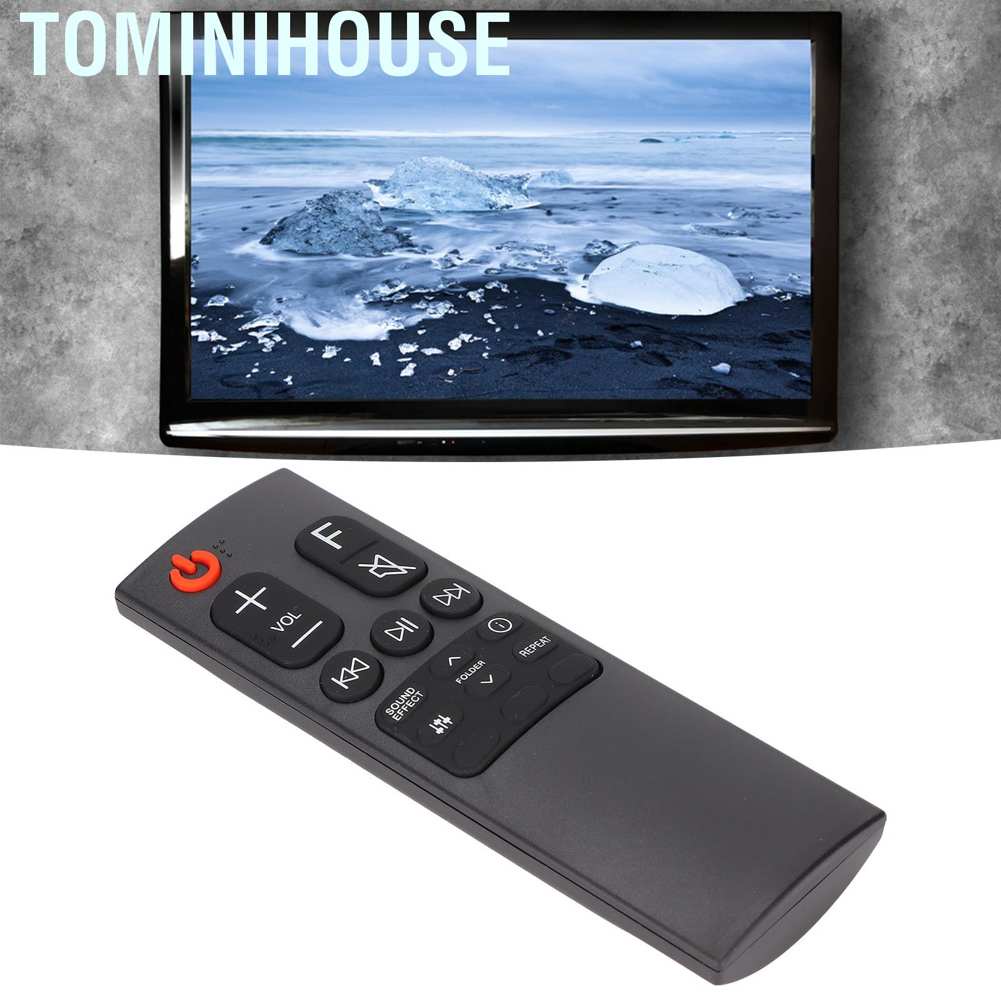 Tominihouse AKB75595331 For LG Remote Control Soundbar for SL5Y SL6Y SN6Y SL4Y SNH5 SN5Y SL10Y SL9Y SL8Y