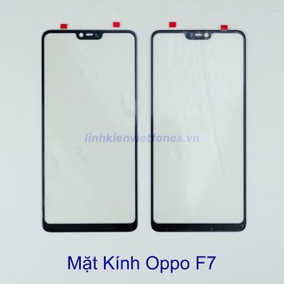 Mặt kính Ép Kính Oppo F7 dành cho thợ ép kính
