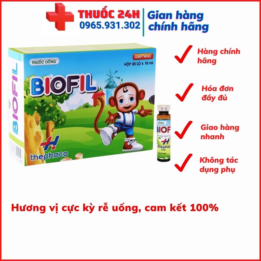 ✅ Ăn ngon bổ dưỡng Biofil Thanh Hoá