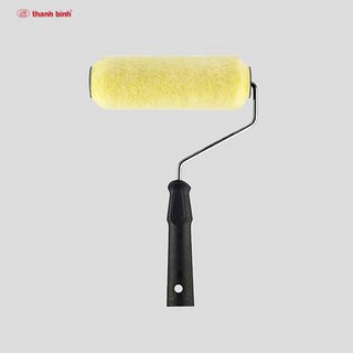 Cọ Lăn Decor Pro Vàng Trơn Thanh Bình 200 MM - TO