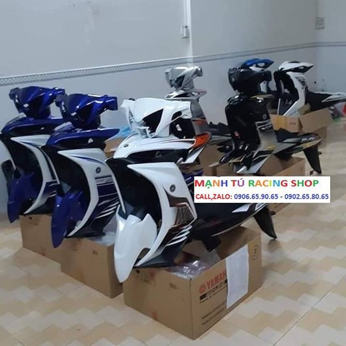 Dàn áo exciter 135 - YAMAHA CHÍNH HÃNG